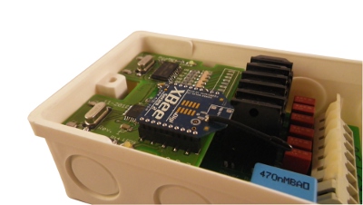 seblectric switch connection